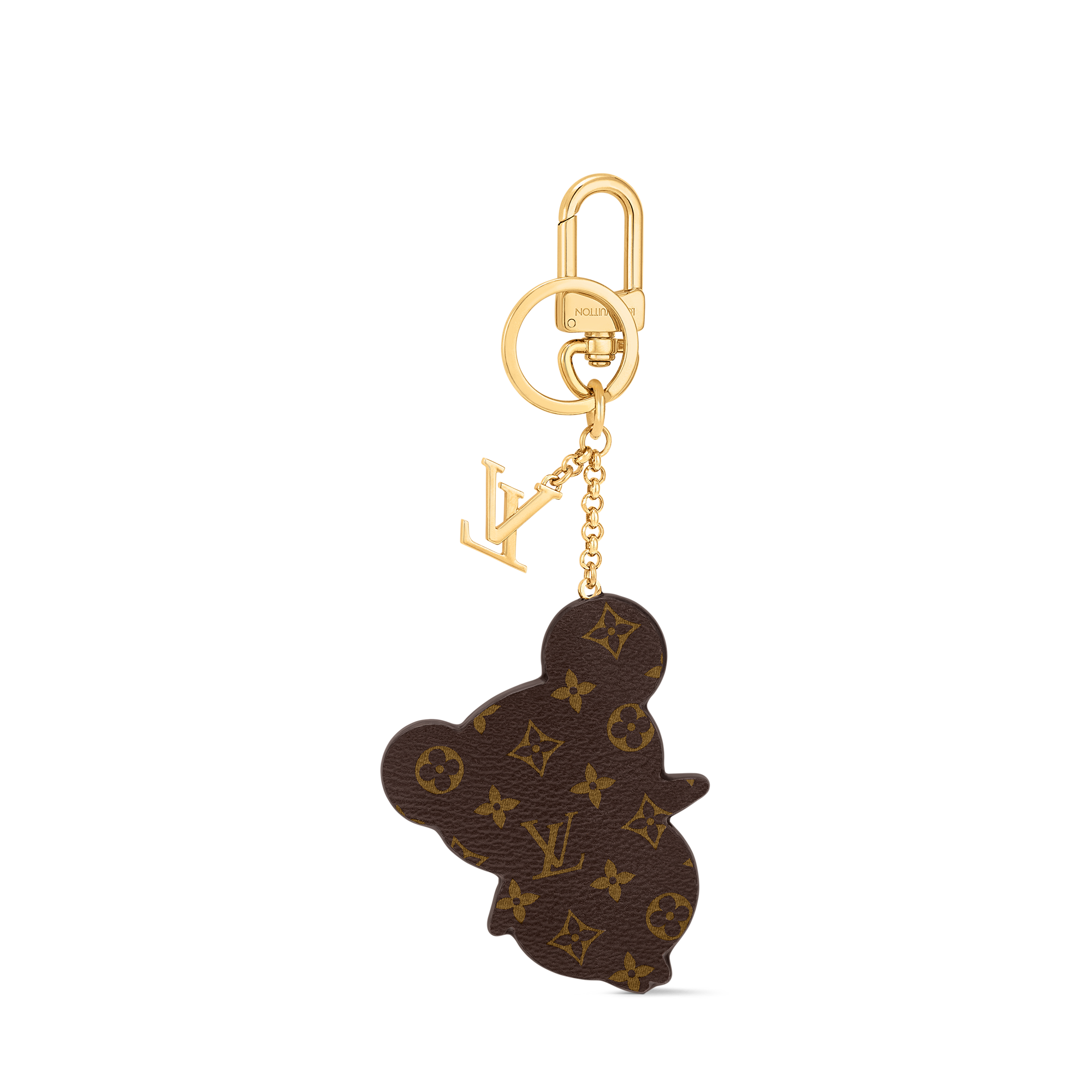LV x TM Chaveiro Panda Superflat S00 - Acessórios | LOUIS VUITTON ®